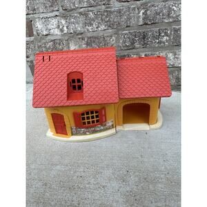 Winnie-the-Pooh Weebles Playhouse 1973 Hasbro